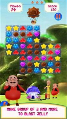 三消安卓游戏下载,开启你的消消乐之旅！