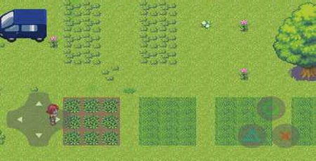 经营类游戏安卓种田,收获丰收人生