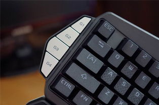 安卓怎么变成游戏键盘,轻松打造个性化游戏体验