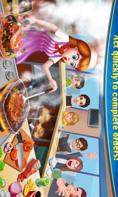 烹饪小游戏 安卓版,指尖上的美食盛宴