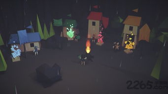 安卓手机玩篝火游戏,体验无尽冒险