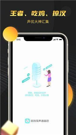 安卓专用游戏语音软件