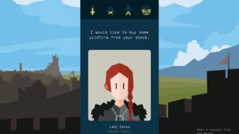 王权权力的游戏 安卓,史诗级策略冒险等你来战