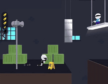 解迷游戏 安卓 卡通,智慧启航