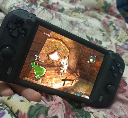 moto安卓游戏掌机,便携式娱乐新体验