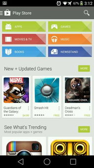 安卓谷歌商店推荐游戏,盘点安卓平台最受欢迎的休闲游戏精选