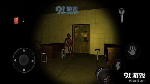 鬼片的游戏推荐安卓,带你体验心跳加速的恐怖之夜