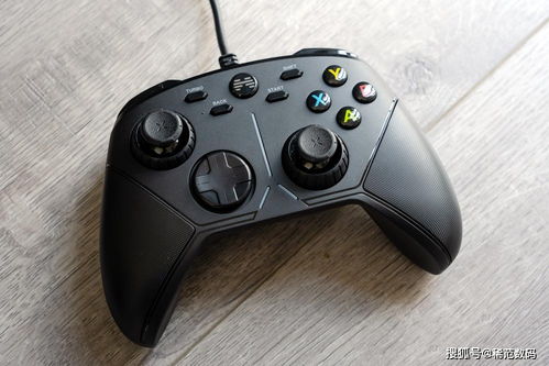 安卓电视接游戏手柄,游戏手柄助力畅玩盛宴