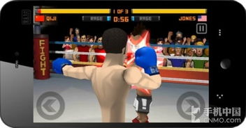 安卓拳击游戏哪个好用,哪款游戏让你热血沸腾？