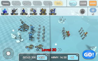 安卓战争养成游戏推荐,征服虚拟战场！