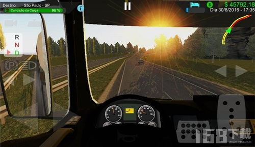 模拟开车游戏安卓下载