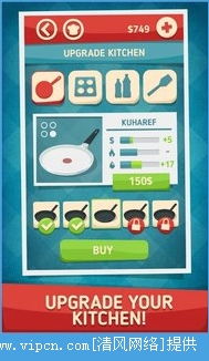 煎饼派对游戏下载安卓,挑战你的烹饪技巧！