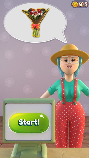 帮帮小姐姐安卓游戏,安卓平台上的治愈系冒险之旅