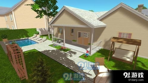 安卓游戏房屋设计,打造梦想家园的创意之旅