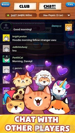 猫咪喜欢的游戏安卓,安卓平台上的趣味游戏盘点