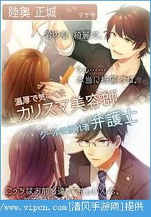 h乙女游戏安卓,h乙女游戏安卓版带你领略浪漫世界