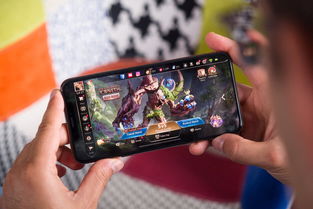 游戏手机安卓和苹果,游戏手机性能对决