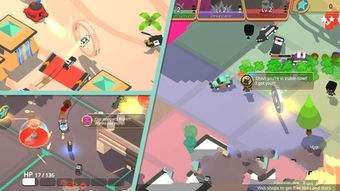 人偶追逐游戏下载安卓