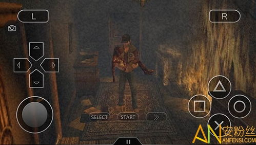 安卓游戏寂静岭,探寻恐怖深处的心理迷宫