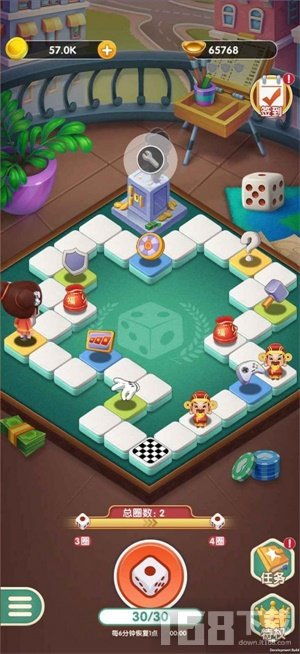 安卓谁是大富翁游戏,财富积累的奇幻之旅