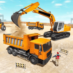 施工车辆模拟器 
