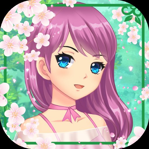 动漫装扮时尚游戏最新版2024下载安装 