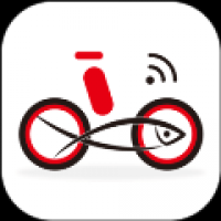 小鱼出行共享电动车 