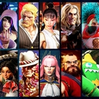 街头霸王6安卓版下载 