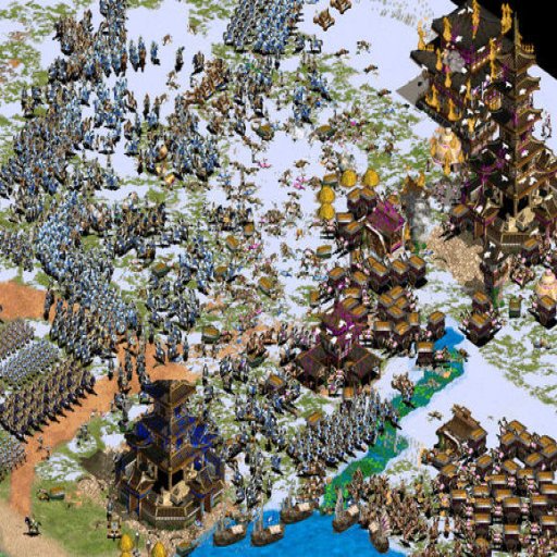 帝国时代3单机版下载中文版 