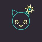 下一秒就会爆炸 