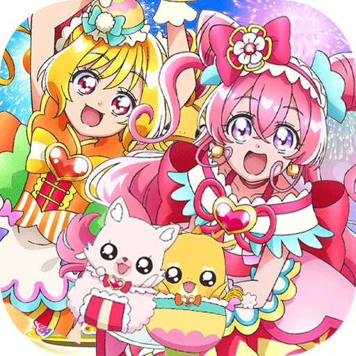 芭比换装时尚秀 